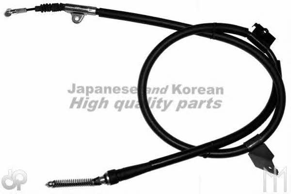 Ashuki N080-35 Parking brake cable left N08035: Buy near me in Poland at 2407.PL - Good price!