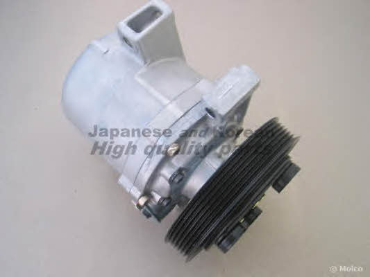 Ashuki N550-02 Compressor, air conditioning N55002: Buy near me in Poland at 2407.PL - Good price!