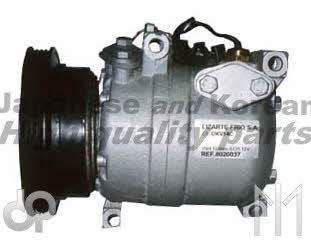 Ashuki N550-08 Compressor, air conditioning N55008: Buy near me in Poland at 2407.PL - Good price!