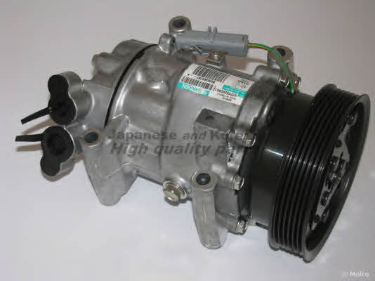 Ashuki N550-13 Compressor, air conditioning N55013: Buy near me in Poland at 2407.PL - Good price!