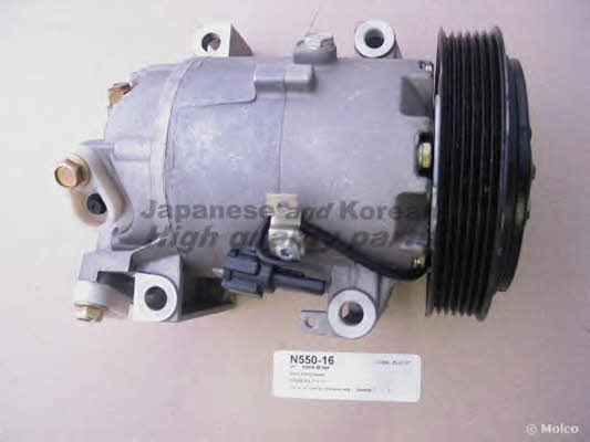 Ashuki N550-16 Compressor, air conditioning N55016: Buy near me in Poland at 2407.PL - Good price!