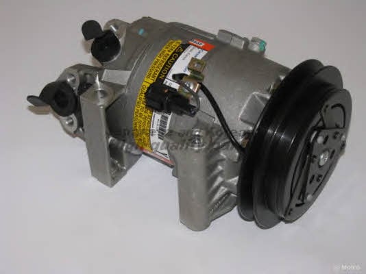 Ashuki N550-30 Compressor, air conditioning N55030: Buy near me in Poland at 2407.PL - Good price!