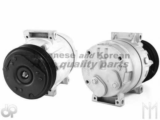 Ashuki N550-31 Compressor, air conditioning N55031: Buy near me in Poland at 2407.PL - Good price!