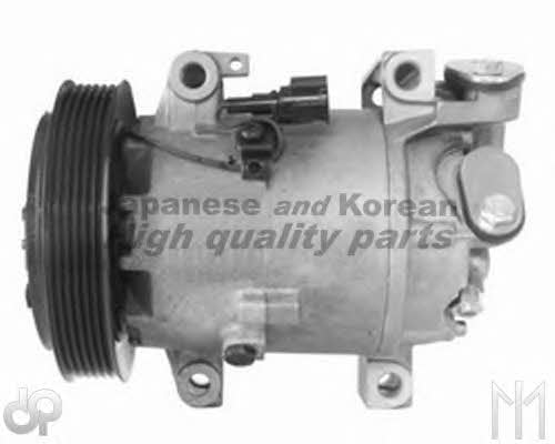 Ashuki N550-36S Compressor, air conditioning N55036S: Buy near me in Poland at 2407.PL - Good price!