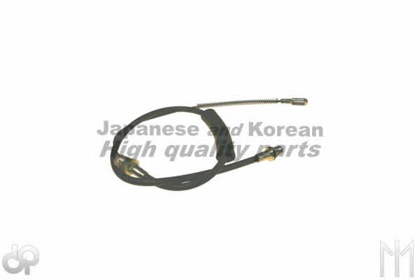 Ashuki US104607 Parking brake cable, right US104607: Buy near me at 2407.PL in Poland at an Affordable price!