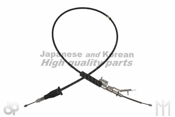 Ashuki US104613 Parking brake cable, right US104613: Buy near me in Poland at 2407.PL - Good price!