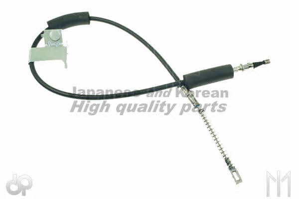 Ashuki US104617 Parking brake cable left US104617: Buy near me in Poland at 2407.PL - Good price!