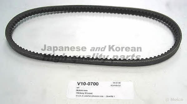 Ashuki V10-0700 V-belt 9.5X700 V100700: Buy near me in Poland at 2407.PL - Good price!