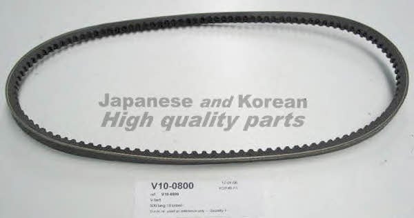 Ashuki V10-0800 V-belt 10X800 V100800: Buy near me in Poland at 2407.PL - Good price!