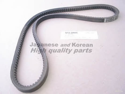 Ashuki V13-0985 V-belt 12.5X985 V130985: Buy near me in Poland at 2407.PL - Good price!