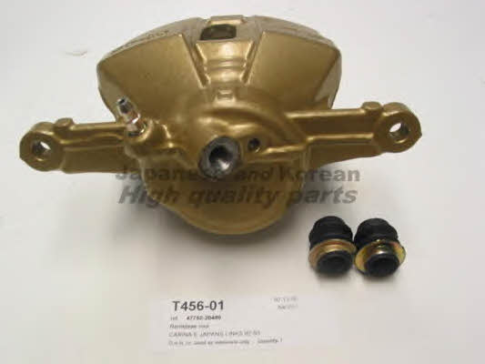 Ashuki T456-01 Brake caliper front left T45601: Buy near me at 2407.PL in Poland at an Affordable price!