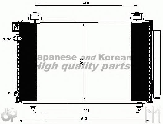 Ashuki T555-07 Kühlmodul T55507: Kaufen Sie zu einem guten Preis in Polen bei 2407.PL!