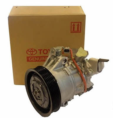 Ashuki T558-26O Compressor, air conditioning T55826O: Buy near me in Poland at 2407.PL - Good price!