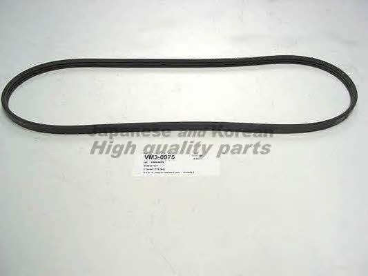 Ashuki VM3-0975 V-ribbed belt 3PK975 VM30975: Buy near me in Poland at 2407.PL - Good price!