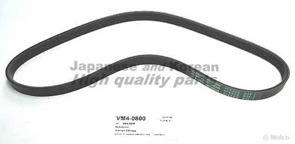 Ashuki VM4-0800 V-ribbed belt 4PK800 VM40800: Buy near me in Poland at 2407.PL - Good price!