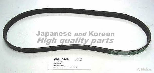 Ashuki VM4-0840 V-ribbed belt 4PK840 VM40840: Buy near me in Poland at 2407.PL - Good price!