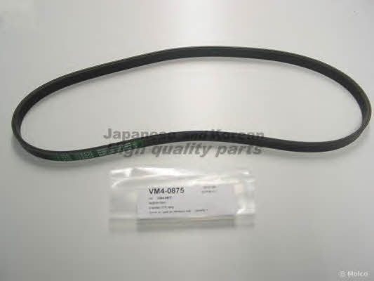 Ashuki VM4-0875 V-ribbed belt 4PK875 VM40875: Buy near me in Poland at 2407.PL - Good price!