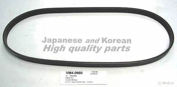 Ashuki VM4-0900 V-ribbed belt 4PK900 VM40900: Buy near me in Poland at 2407.PL - Good price!