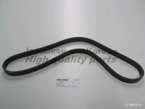Ashuki VM4-0940 V-ribbed belt 4PK940 VM40940: Buy near me in Poland at 2407.PL - Good price!