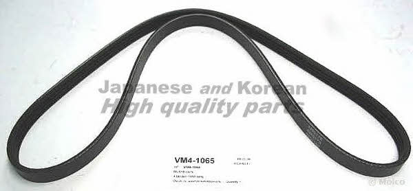 Ashuki VM4-1065 V-ribbed belt 4PK1062 VM41065: Buy near me in Poland at 2407.PL - Good price!
