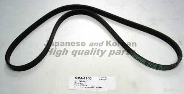 Ashuki VM4-1100 V-ribbed belt 4PK1100 VM41100: Buy near me in Poland at 2407.PL - Good price!