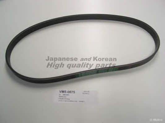 Ashuki VM5-0875 V-ribbed belt 5PK875 VM50875: Buy near me in Poland at 2407.PL - Good price!
