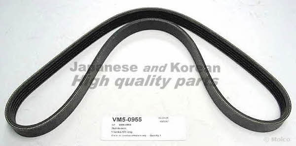 Ashuki VM5-0955 V-ribbed belt 5PK965 VM50955: Buy near me in Poland at 2407.PL - Good price!