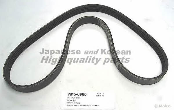 Ashuki VM5-0960 V-ribbed belt 5PK965 VM50960: Buy near me in Poland at 2407.PL - Good price!