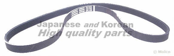 Ashuki VM5-1250 V-ribbed belt 5PK1250 VM51250: Buy near me in Poland at 2407.PL - Good price!