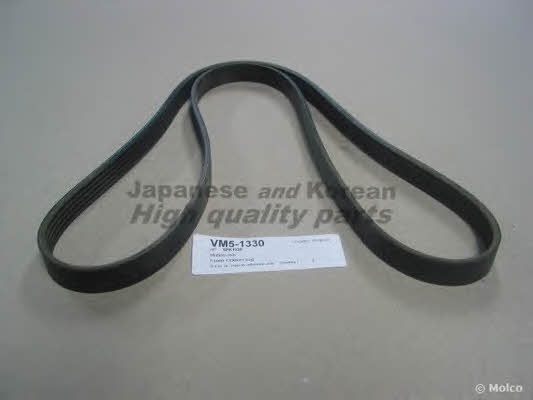 Ashuki VM5-1330 V-ribbed belt 5PK1330 VM51330: Buy near me in Poland at 2407.PL - Good price!