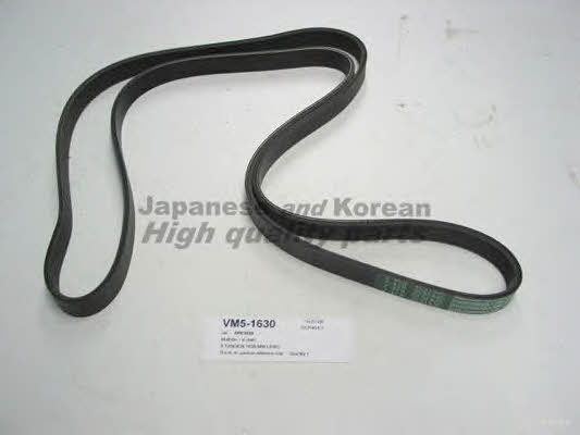 Ashuki VM5-1630 V-ribbed belt 5PK1630 VM51630: Buy near me in Poland at 2407.PL - Good price!