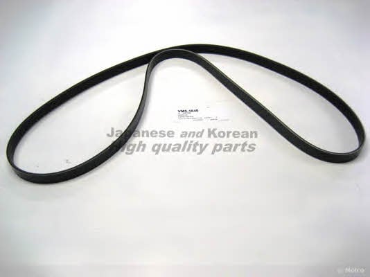 Ashuki VM5-1640 V-ribbed belt 5PK1640 VM51640: Buy near me in Poland at 2407.PL - Good price!
