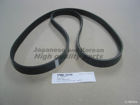 Ashuki VM6-1630 V-ribbed belt 6PK1630 VM61630: Buy near me in Poland at 2407.PL - Good price!