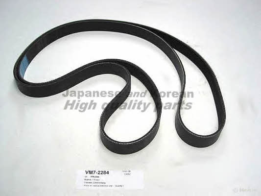 Ashuki VM7-2284 V-ribbed belt 7PK2285 VM72284: Buy near me in Poland at 2407.PL - Good price!