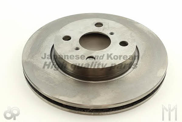 Ashuki T602-62 Front brake disc ventilated T60262: Buy near me in Poland at 2407.PL - Good price!