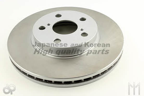 Ashuki T602-80 Front brake disc ventilated T60280: Buy near me in Poland at 2407.PL - Good price!