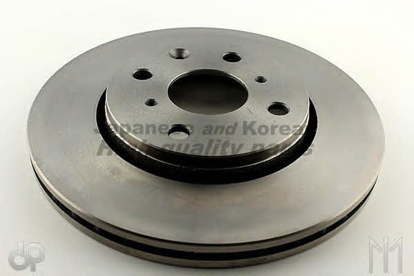 Ashuki T602-86 Front brake disc ventilated T60286: Buy near me in Poland at 2407.PL - Good price!