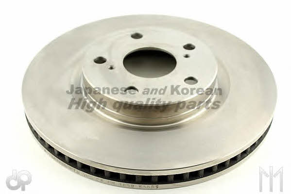 Ashuki T603-37 Front brake disc ventilated T60337: Buy near me in Poland at 2407.PL - Good price!