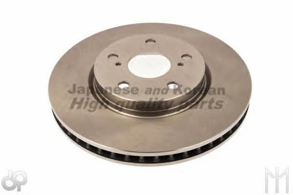 Ashuki T603-39 Front brake disc ventilated T60339: Buy near me in Poland at 2407.PL - Good price!