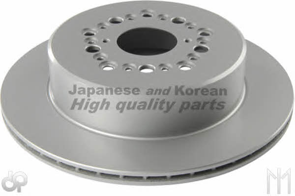 Ashuki T603-58 Тормозной диск задний вентилируемый T60358: Отличная цена - Купить в Польше на 2407.PL!