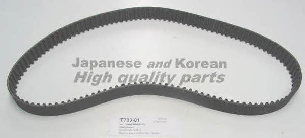 Ashuki T703-01 Timing belt T70301: Buy near me in Poland at 2407.PL - Good price!