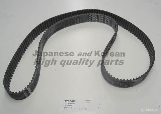 Ashuki T715-01 Timing belt T71501: Buy near me in Poland at 2407.PL - Good price!