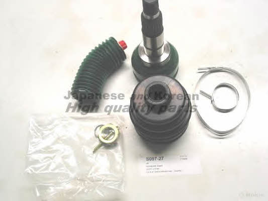 Ashuki S097-27 CV joint S09727: Buy near me in Poland at 2407.PL - Good price!