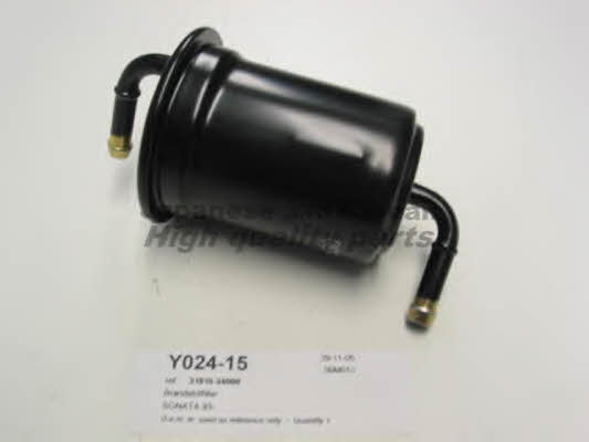 Ashuki Y024-15 Топливный фильтр Y02415: Отличная цена - Купить в Польше на 2407.PL!