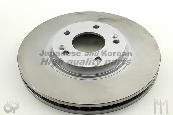 Ashuki Y089-25 Front brake disc ventilated Y08925: Buy near me in Poland at 2407.PL - Good price!