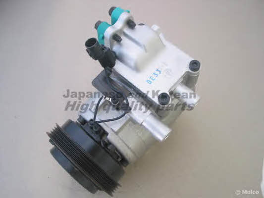 Ashuki Y555-01 Compressor, air conditioning Y55501: Buy near me in Poland at 2407.PL - Good price!