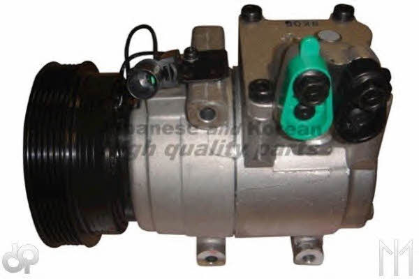 Ashuki Y555-17 Compressor, air conditioning Y55517: Buy near me in Poland at 2407.PL - Good price!
