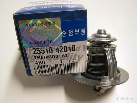 Ashuki Y580-01 Thermostat, coolant Y58001: Buy near me in Poland at 2407.PL - Good price!