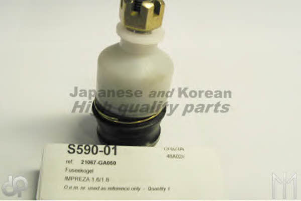 Ashuki S590-01 Ball joint S59001: Buy near me in Poland at 2407.PL - Good price!