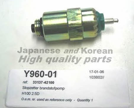 Ashuki Y960-01 Клапан электромагнитный Y96001: Отличная цена - Купить в Польше на 2407.PL!